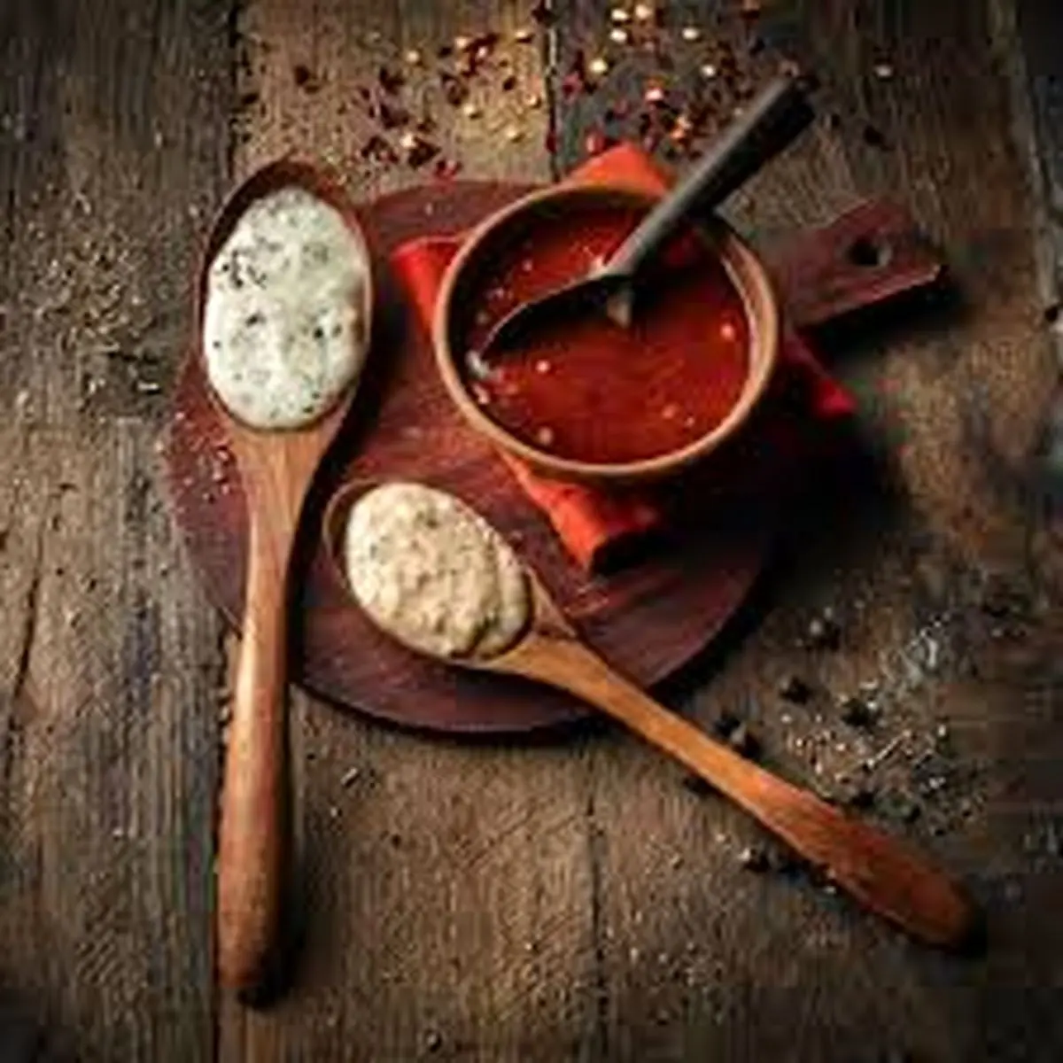 طرز تهیه خوشمزه ترین سس کباب !