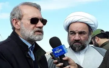لاریجانی: بسیاری از جاده‌ها در جنوب سیستان و بلوچستان زیر آب رفته / ‌مشکل قطع برق روستاها تا ۲۴ ساعت آینده حل خواهد شد‌
