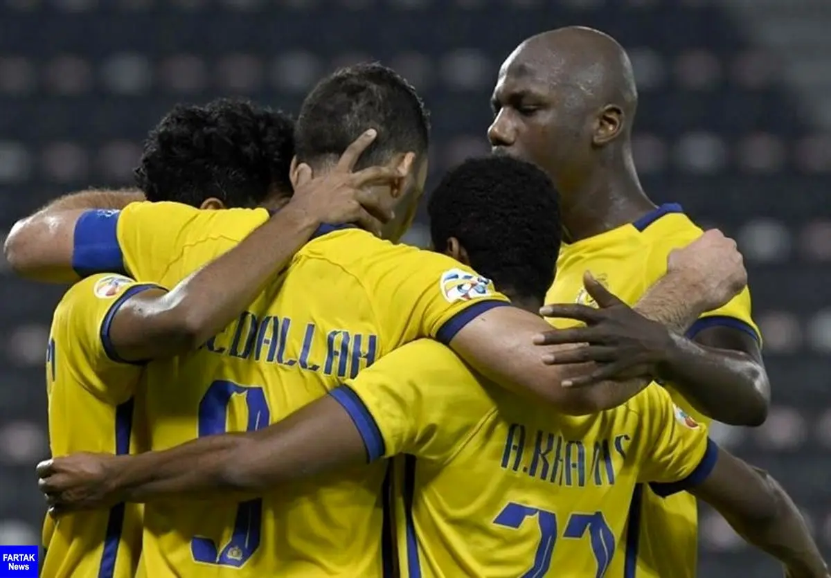 لیگ قهرمانان آسیا| النصر عربستان اولین تیم صعودکننده به مرحله نیمه نهایی
