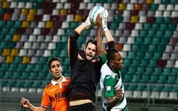  مصدومیت؛ مانع پیوستن گلر برزیلی به پارس‌جنوبی 