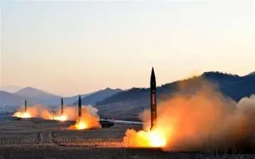 آزمایش موشکی آمریکا شکست خورد 