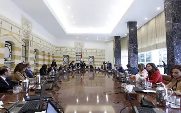 صندوق بین المللی پول خواستار طرح و برنامه مالی دولت لبنان شد
