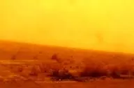هوای کردستان تا جمعه آلوده است؛ گرمای بی‌سابقه ادامه دارد
