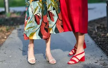 ۵ صندل تابستانی که استایلتان را دگرگون می‌کنند!
