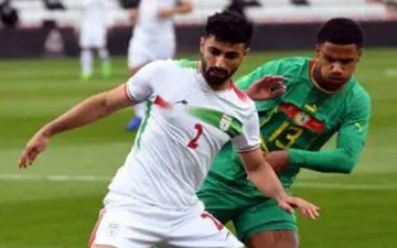 مقاومت برابر قهرمان آفریقا با درخشش حسینی/ زنگ خطر برای جام‌جهانی