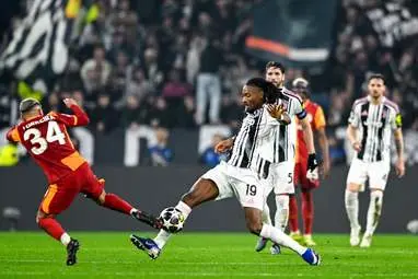Juventus v Galatasaray A.S. - UEFA Champions League 2025 26 (5)