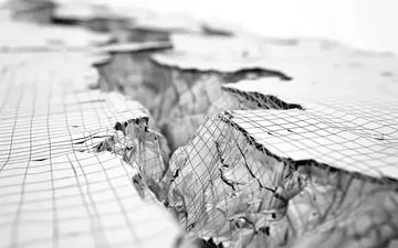 لحظه وقوع زلزله در آنتالیا ترکیه | تصاویر تکان‌دهنده منتشر شد