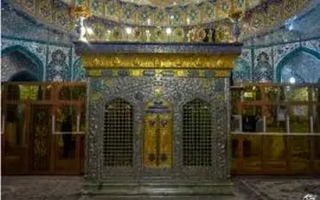 پخش دعای فرج در شب نیمه شعبان از بلندگوهای بقاع متبرکه استان کرمانشاه/استغاثه به امام زمان (عج) راه نجات از گرفتاری