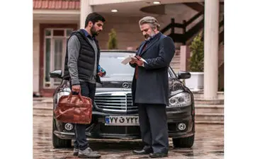  گفت‌وگویی مفصل با مهدی سلطانی درباره متن و حاشیه سریال"پدر"