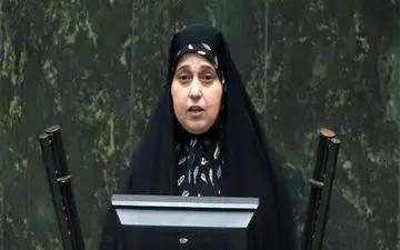 «پروانه سلحشوری»به دادسرا احضار شد/ احتمال بازداشت نماینده مجلس
