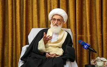 آیت‌الله نوری همدانی: مردم همواره پای انقلاب ایستادند و مسئولان بدهکار این مردم هستند