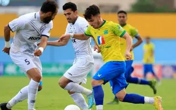 تقسیم امتیازات شاگردان ویسی و تارتار در آبادان