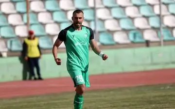 آقای گل لیگ یک راهی لیگ برتر شد