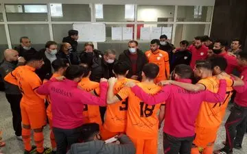 جدال برای 3 امتیاز در کرج