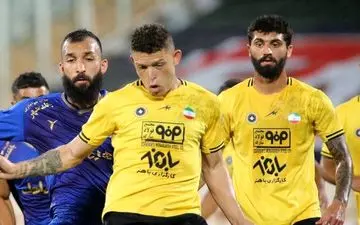 5 استقلالی‌ که از صدرنشینی سپاهان خوشحال شدند!