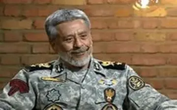  توضیحات دریادار سیاری درباره حضور تتلو روی ناوشکن