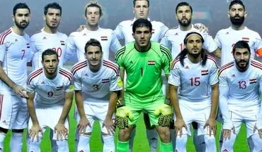 13 شهریور؛دیدار دوستانه تیم ملی فوتبال ایران و سوریه در تهران