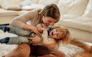 حقایق جالب درباره قلقلک