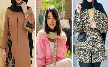 ۸ اشتباه رایج در انتخاب مانتو که شما را مسن‌تر نشان می‌دهد!