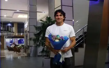 
مهاجم خارجی جدید استقلال وارد تهران شد