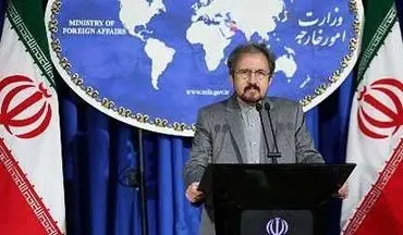 سخنگوی وزارت خارجه: گزارش حقوق بشری جدید علیه ایران سیاسی، غیر منصفانه و محکوم است