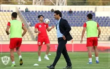 تمدید قرارد اد فرهاد با تیم امید شرط دارد!