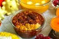 طرز تهیه خورش به با لپه !