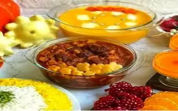 طرز تهیه خورش به با لپه !