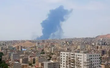 حمله دوباره اسرائیل به شهر تبریز/ چند نفر به شهادت رسیدند؟