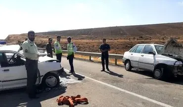 سانحه رانندگی در جاده اهر- کلیبر سه کشته برجای گذاشت