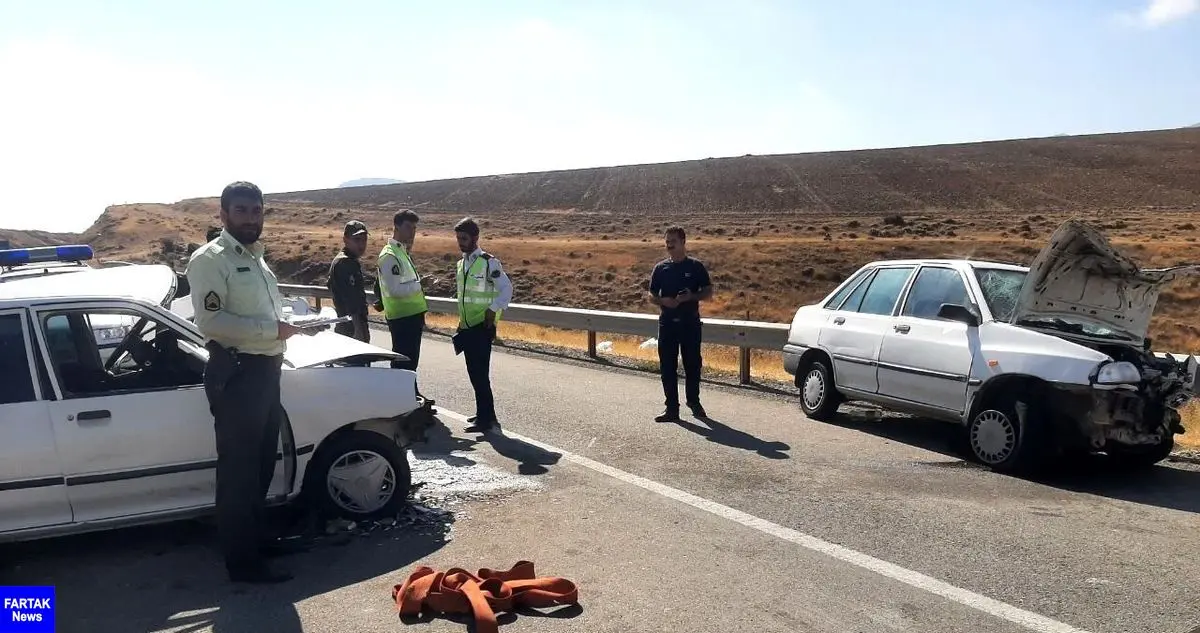 سانحه رانندگی در جاده اهر- کلیبر سه کشته برجای گذاشت