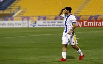  تمجید از مهدی طارمی با وجود شکست الغرافه