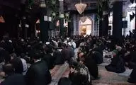 ویژه‌ برنامه شهادت امام‌رضا(ع) در مسجد جامع کرمانشاه برگزار می‌شود 