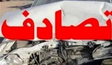 عصر امروز پنج شنبه؛ حادثه رانندگی در محور جلفا ۴ کشته و زخمی درپی داشت