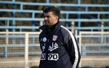 
مربی تراکتورسازی تبریز از این تیم جدا شد.