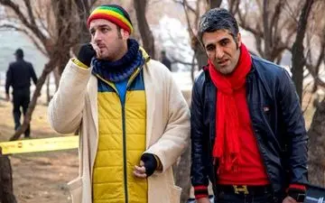 یک پرسپولیسی،سینما را منفجر کرد/عکس