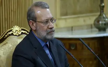 لاریجانی: کشورهای دوست آمریکا نیز این کشور را "شیطان" می‌دانند