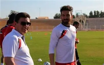  شفیعی: قلعه‌نویی مثل پدرم است؛ به او نه نمی‌گویم 