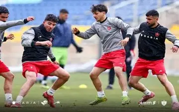 نسل جدید در راه است؛ پرسپولیس با ۹ جوان تازه‌نفس+عکس و اسامی
