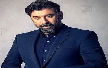 ازدواج غافلگیرانه علی انصاریان + عکس