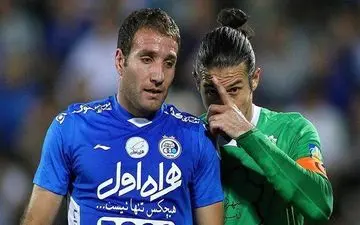 مدافع ارمنستانی استقلال و دوراهی محبت و انتقام!