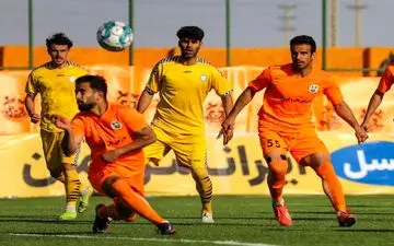 بازیکن محروم در ترکیب اصلی برابر خوشه طلایی ساوه!