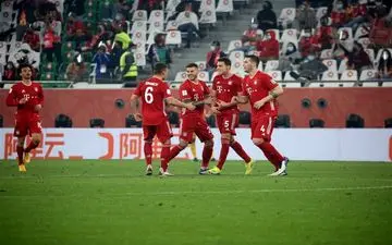  جام جهانی باشگاه‌ها| بایرن مونیخ قهرمان شد 