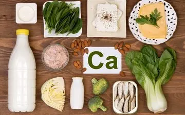 چگونه در هر دهه از زندگیمان کلسیم مورد نیاز بدن را تامین کنیم؟