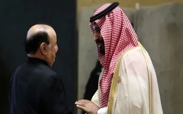 موافقت دولت مستعفی یمن با توافق سوئد تحت فشار ریاض/اذعان عربستان به نقش بن‌سلمان