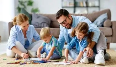 ۷ ایده جدید برای سرگرم کردن کودکان در خانه
