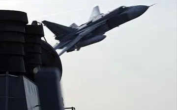 پروازهای ویژه‌ آمریکا بر فراز اوکراین