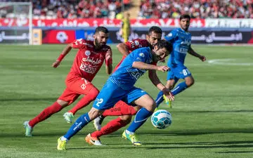  پیش‌بینی بازیکن سابق سرخابی‌ها از نتیجه دربی