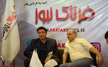 روایت مرفاوی از گل زنی‌اش در داربی و قهرمانی در جام تخت جمشید