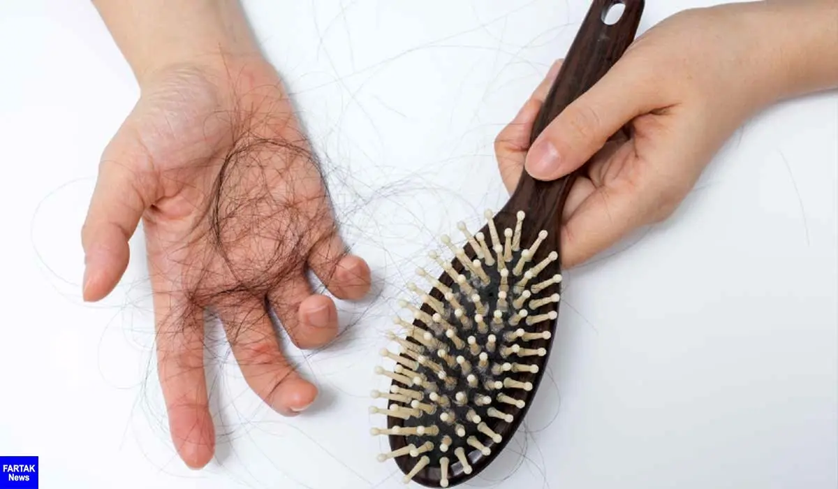 ریزش مو در زنان چه دلایلی دارد؟